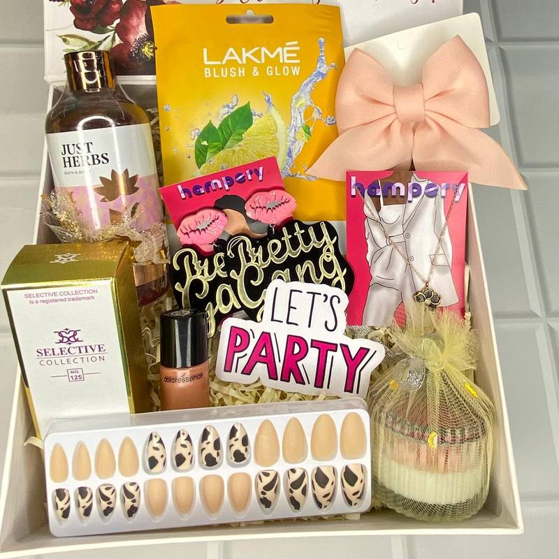 Pretty Hamper